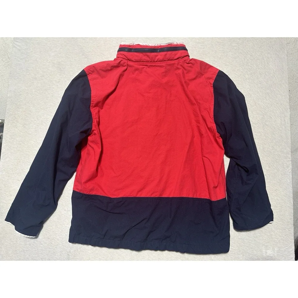 Josephine Chaus Women's Sports Jacket Zipper‎ M Medium Nautical